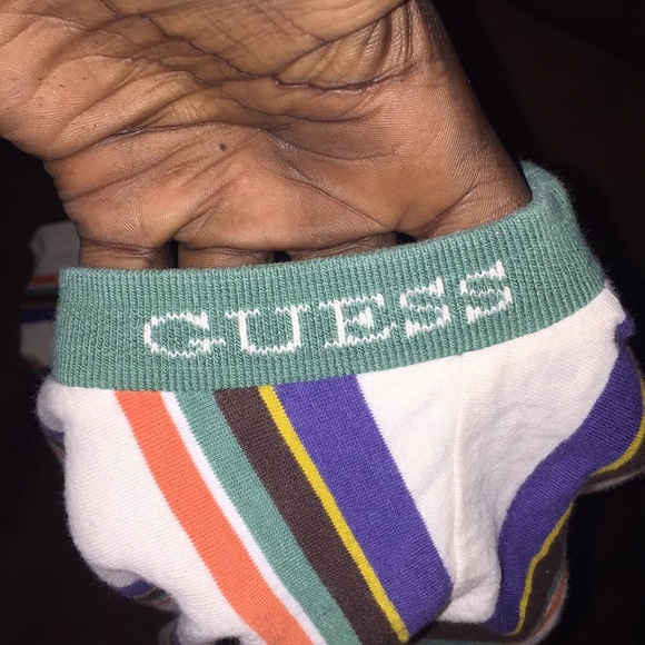 Vintage guess shirt - Picture 2 of 3